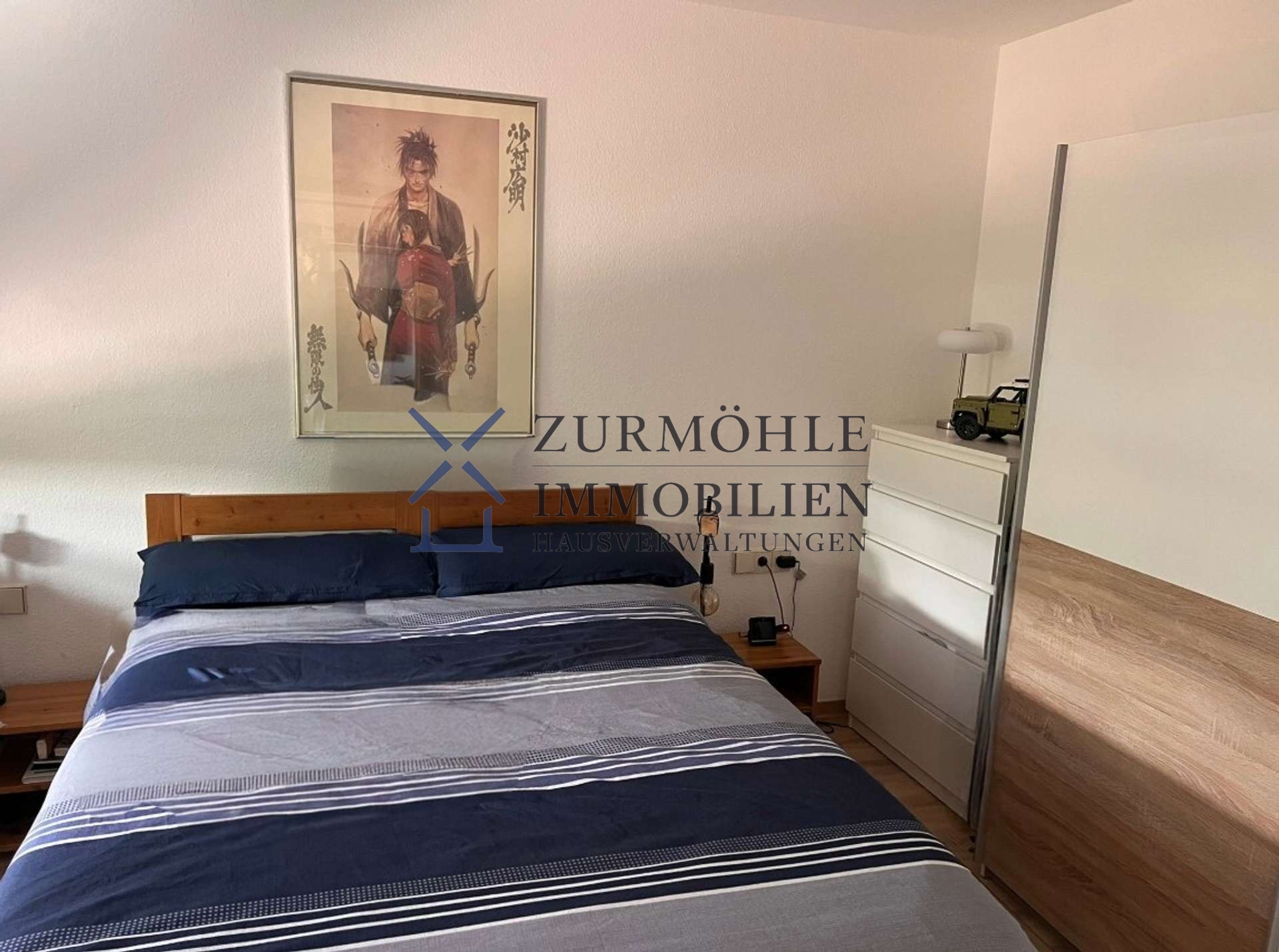 Schlafzimmer ELW